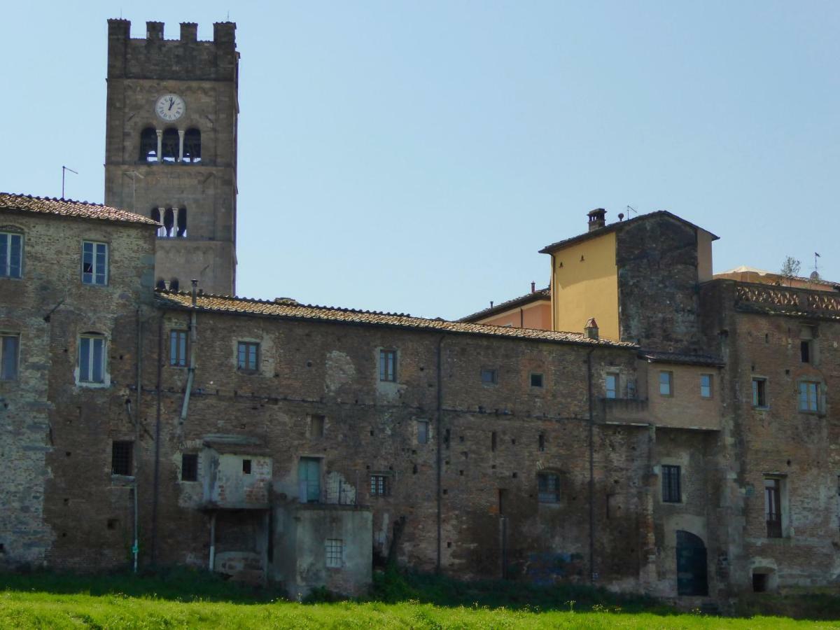 Casa Ginori Villa Altopascio Dış mekan fotoğraf