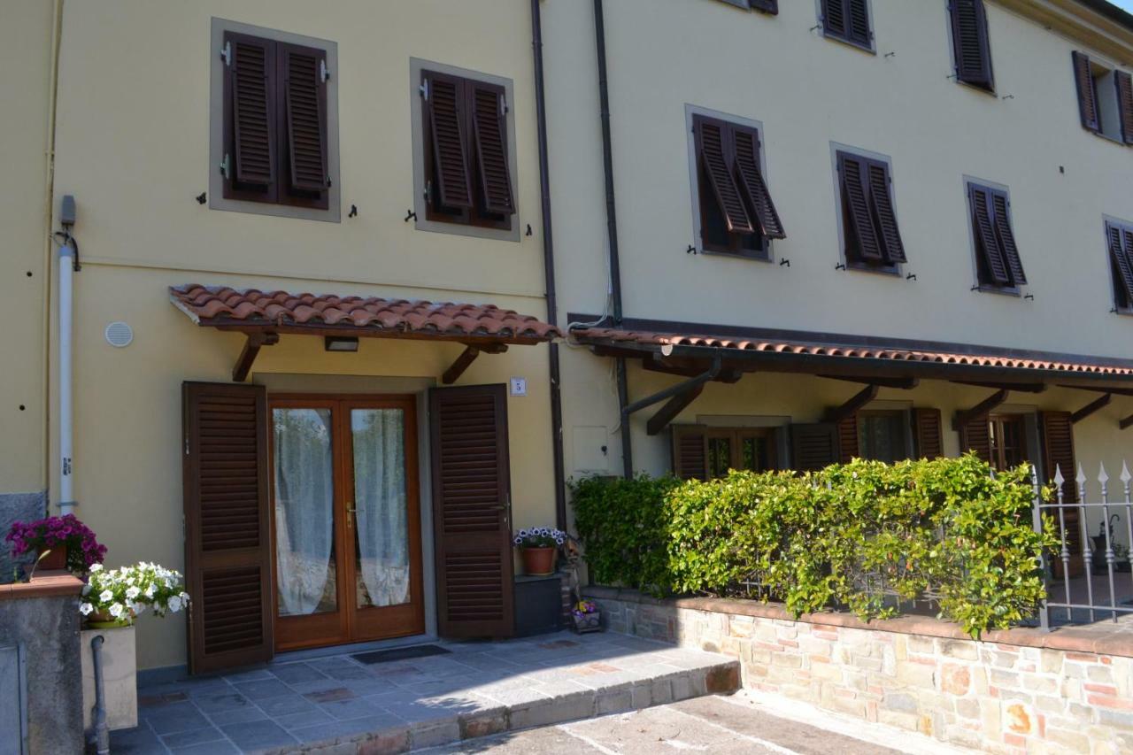 Casa Ginori Villa Altopascio Dış mekan fotoğraf